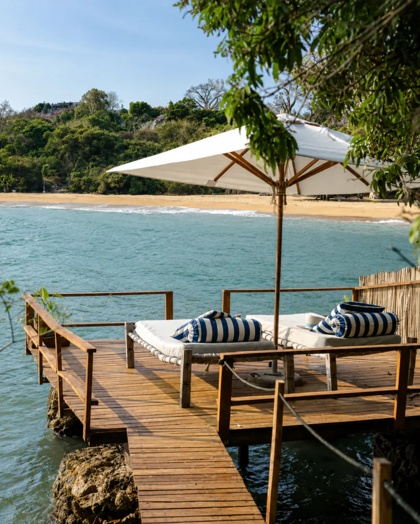 South Luangwa - Likoma Island : de la brousse au lac Malawi  