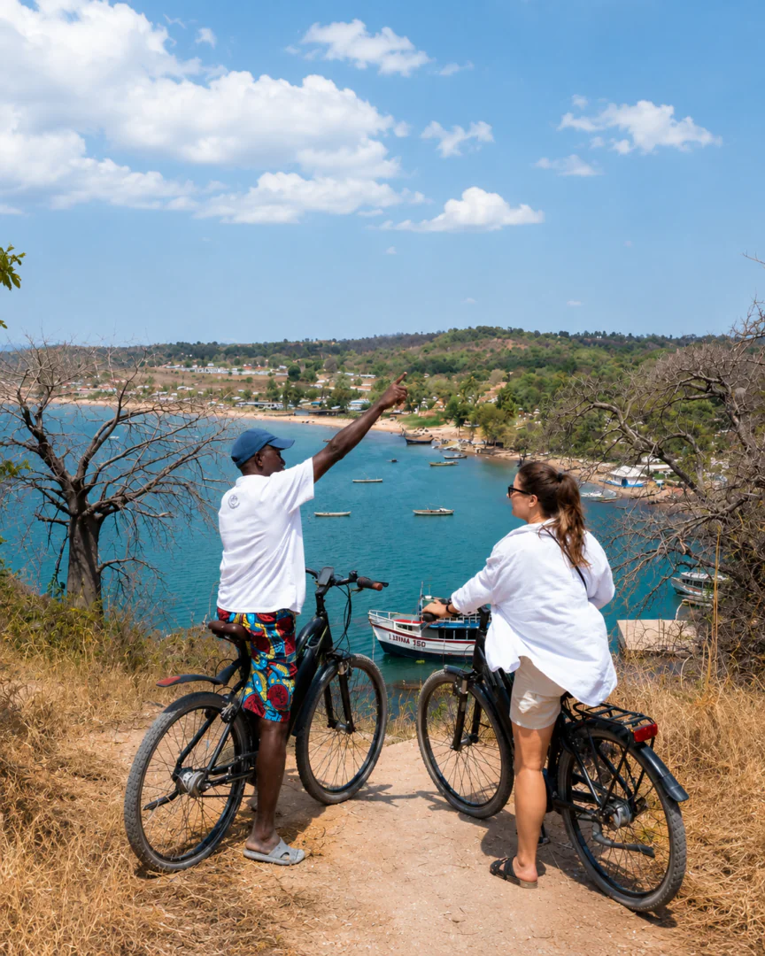 Likoma Island - Le lac en liberté  