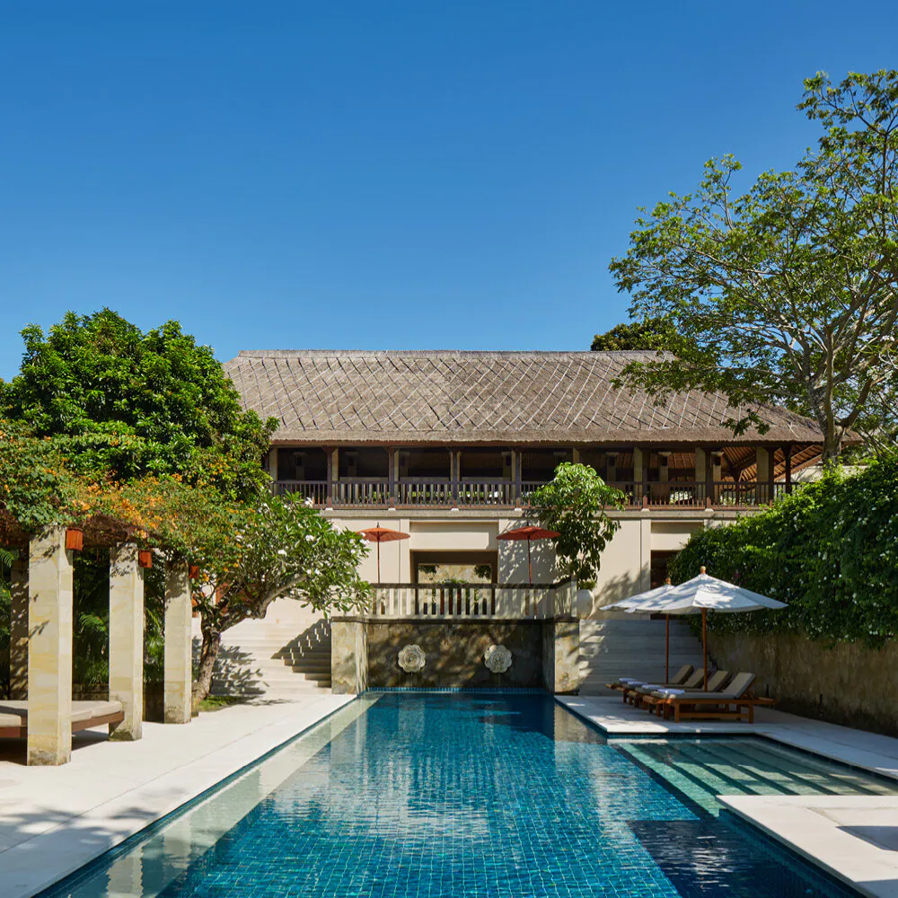 Aman Villas at Nusa Dua | Bali
