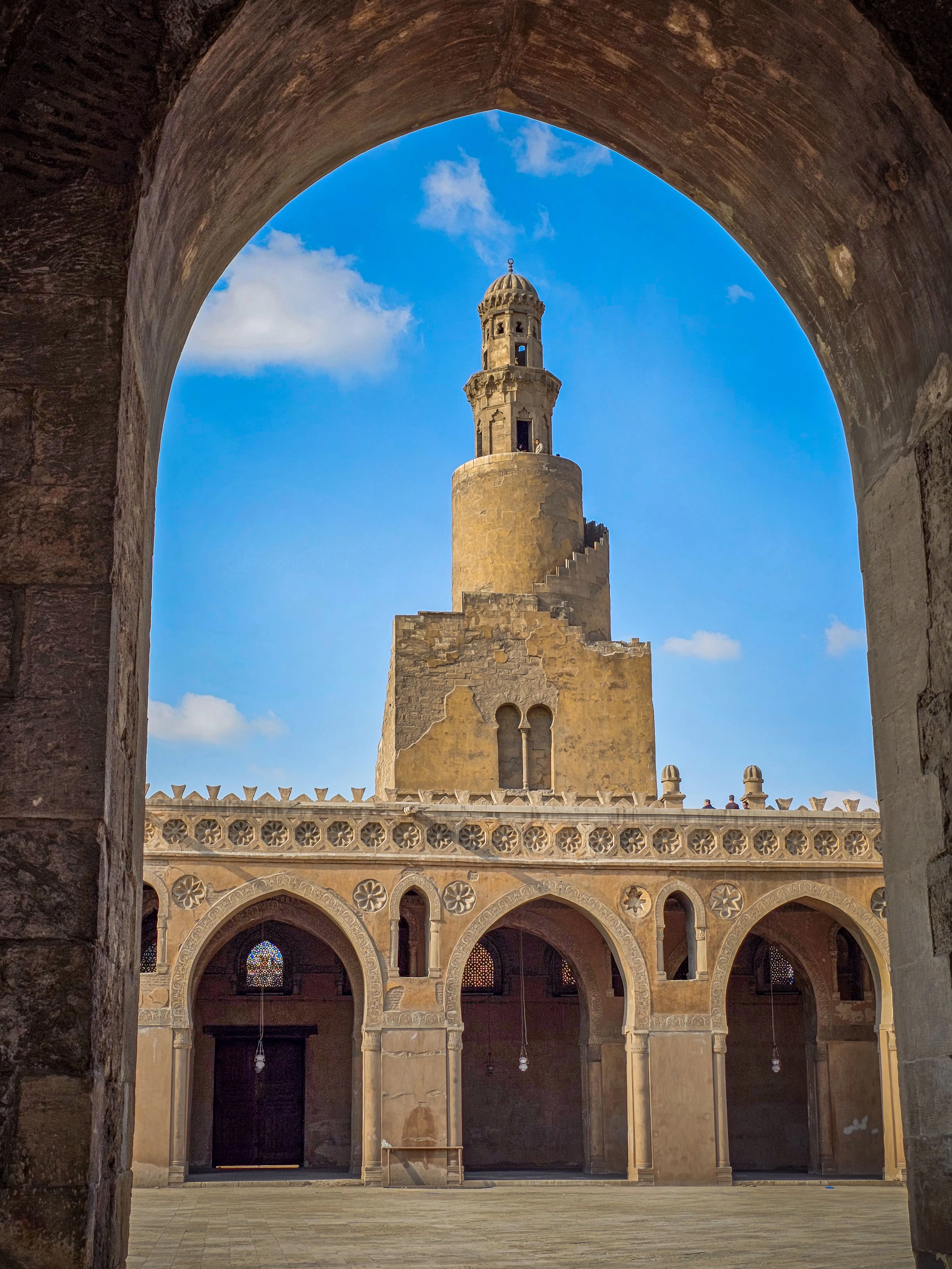 Le Caire islamique, Khan El Khalili & vol retour