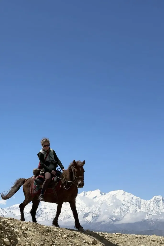 Upper Mustang: à cheval jusqu'au Tiji Festival, l'un des derniers royaumes interdits de l'Himalaya