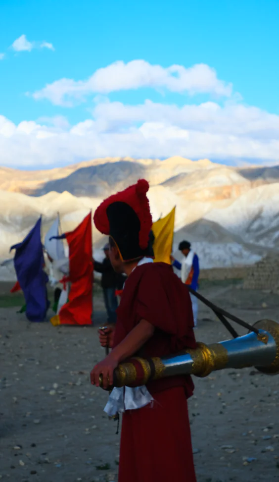 Voyage de Julie Népal (katmandou valley & Mustang) julie