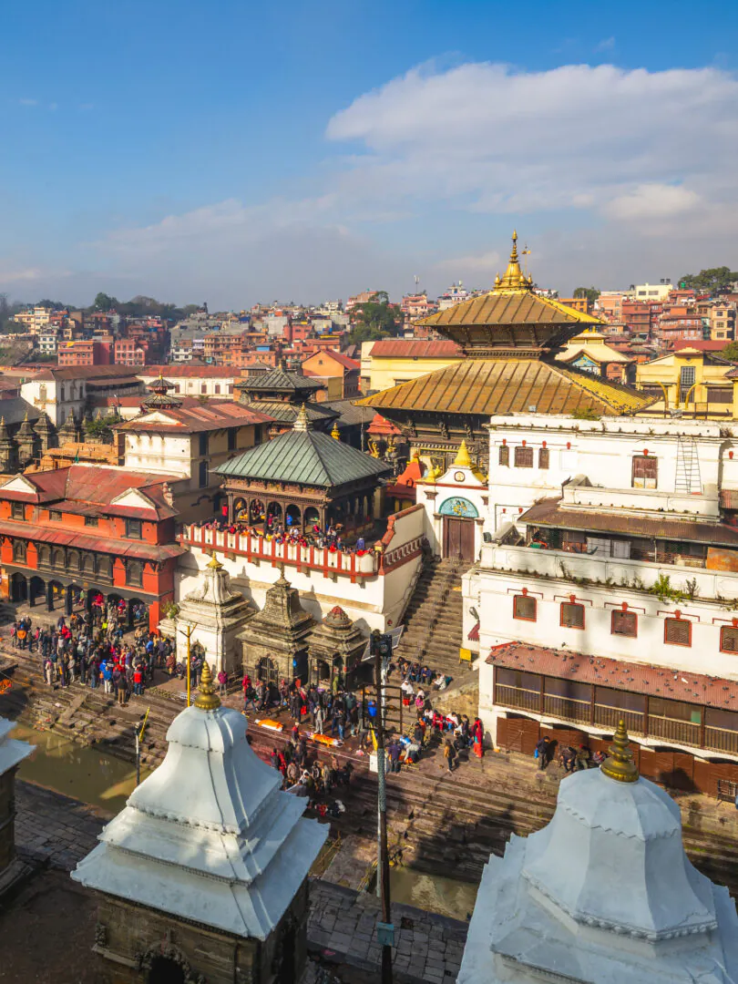 Paro - Katmandou - Dhulikhel - Retrouver le Népal 