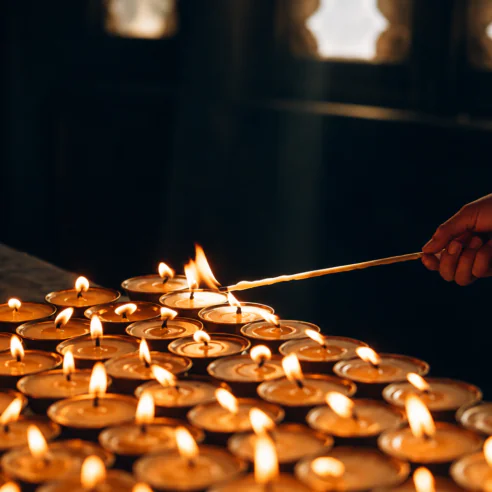 Initiation au thsonka avec un maître calligraphe