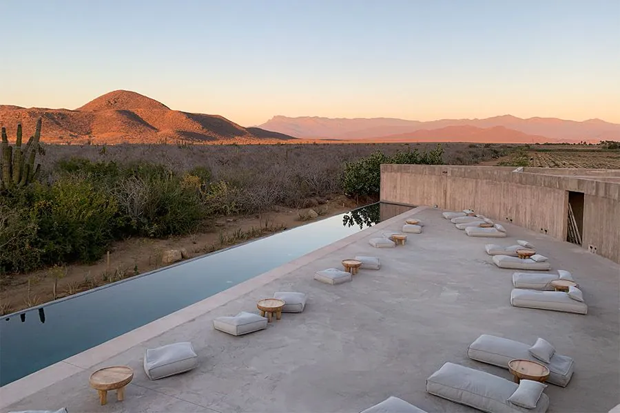 Paradero Todos Santos