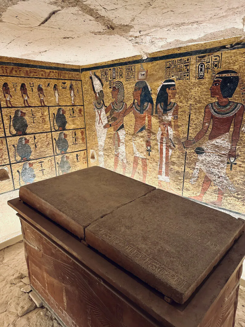 Louxor - Dans le monde secret des pharaons