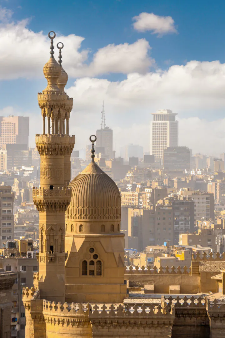 Le Caire - L'élégance d'une capitale en mouvement
