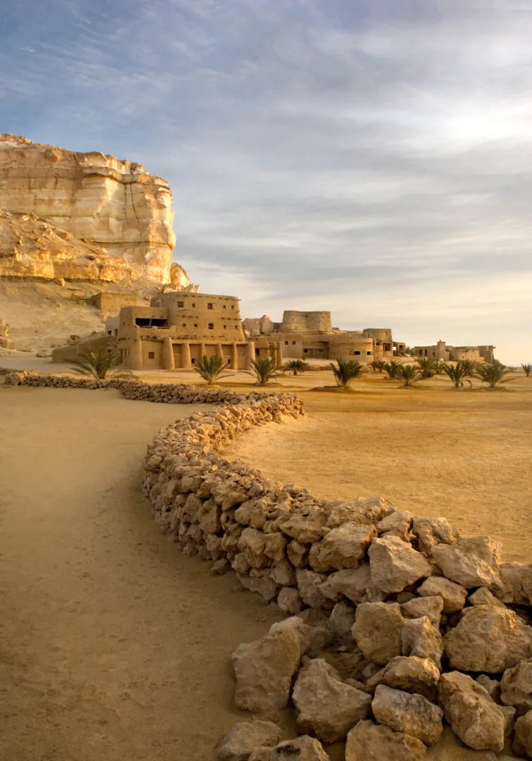 Siwa - Le temps retrouvé de l'oasis