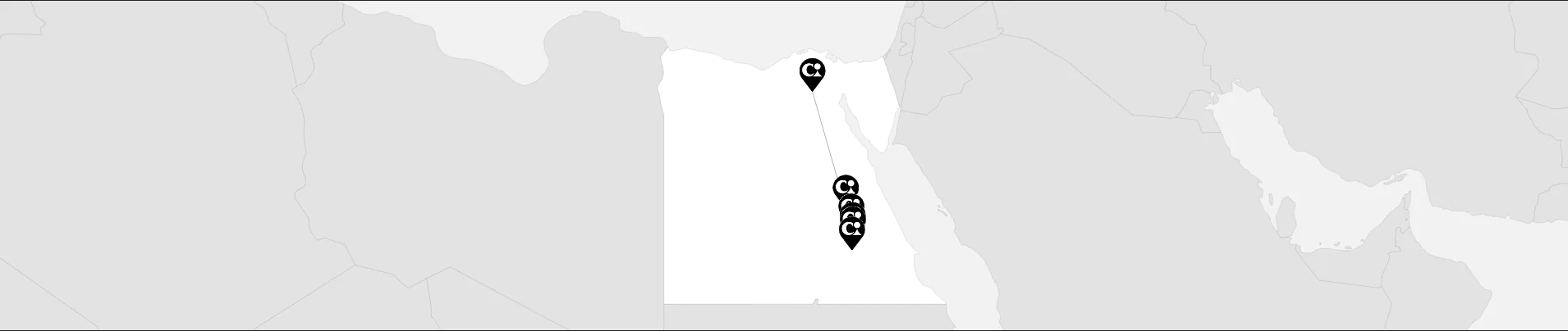 Du Caire des artistes aux temples du Nil, en train de nuit et dahabieh