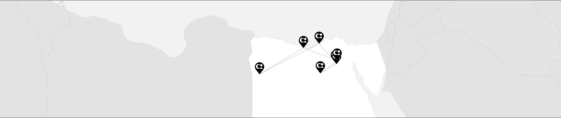Les secrets d'Égypte, d'Alexandrie à l'oasis de Siwa
